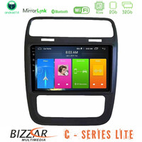 Bizzar c Series Lite 4core Android14 2+32gb vw Scirocco 2014 – 2017 Navigation Multimedia Tablet 9" u-c-Vw0476bl