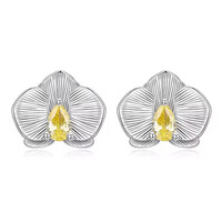 BAMOER σκουλαρίκια καρφωτά BSE1170 με κυβική ζιρκόνια, ασήμι 925, ασήμι