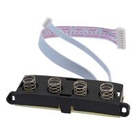 BRUNO ανταλλακτικό σετ κουμπιών πίνακα ελέγχου για BRN-0254 μπλέντερ