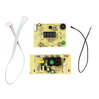 BRUNO ανταλλακτική πλακέτα ελέγχου για BRN-0257 κεραμικό αερόθερμο