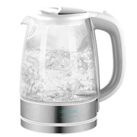 Ασύρματος Ηλεκτρικός Διάφανος Βραστήρας Cecotec Thermosense 350 Clear CEC-01510