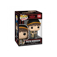 Funko Pop! TV: Stranger Things - Dustin Henderson #1781 (FNK57515)