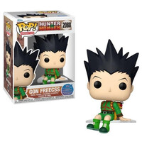 Funko Pop! Animation: Hunter X Hunter - Gon Freecss #2088 (FNK65333)