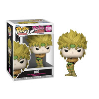 Funko Pop! Animation: JoJo's Bizarre Adventure - Dio #2109 (FNK84624)
