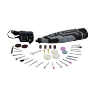 Περιστροφικό Πολυεργαλείο Μπαταρίας 12 V Cecotec CecoRaptor Perfect Polish&Sand 1200 Ultra CEC-70018