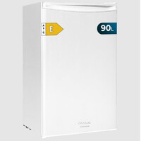 Mini Ψυγείο 90 Lt 47 x 44 x 83 cm Cecotec Bolero CoolMarket TT 90 Λευκό Cecotec CEC-00126