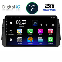 DIGITAL IQ RTB 2460_GPS (9inc) MULTIMEDIA TABLET OEM NISSAN MICRA mod. 2017&gt;