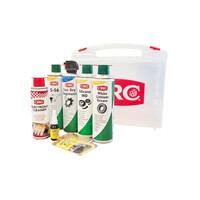 CRC Limited Edition Gift Box Χημικά 6ΤΜΧ