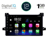 DIGITAL IQ RTA 1727_GPS (9inc) MULTIMEDIA TABLET OEM TOYOTA PRIUS mod. 2016-2020
