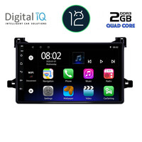 DIGITAL IQ RTB 2727_GPS (9inc) MULTIMEDIA TABLET OEM TOYOTA PRIUS mod. 2016-2020