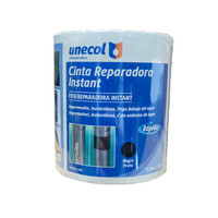 Unecol 7710 Ταινία Άμεσης Επισκευής Μάυρη 100mm 1.5m