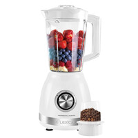 Lexical Blender With Grinder 2 in 1 White lbl-1522-1