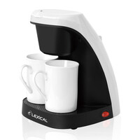 Lexical Coffee Maker 450w lem-0620-wht