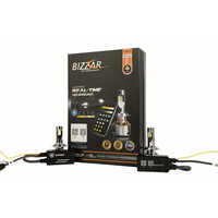 Bizzar r6x Canbus h7 led Intelligent Head Light With Real Time Color Temp l-r6x-H7led