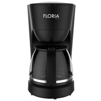 Drip Coffee Maker 600w (Black) Zln9273