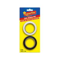 Supertite 1216 Μονωτική Ταινία 19mm 10m 2ΤΜΧ
