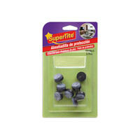 Supertite 8147 Καρφώτα Τσοχάκια Καφέ 18mm 8TMX