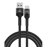 POWERTECH καλώδιο USB-C σε USB PTR-0169, PD 60W, copper, 1.5m, μαύρο