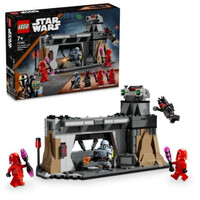 Lego Star Wars Duel Between Paz Vizsla And Moff Gideon (75386) (LGO75386)