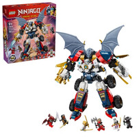 Lego Ninjago Zane's Ultra Combo Mech (71834) (LGO71834)