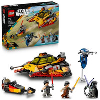 Lego Star Wars The Force Burner Snowspeeder (75414) (LGO75414)