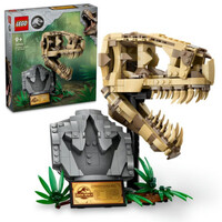 Lego Jurassic World Dinosaur Fossils: T. Rex Head (76964) (LGO76964)
