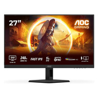 AOC Q27G4ZR Gaming QHD Monitor 27" with speakers (Q27G4ZR) (AOCQ27G4ZR)