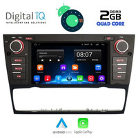 DIGITAL IQ TPD 095_CPA (7'' DECK) MULTIMEDIA OEM BMW S.3 E90 mod. 2005-2012
