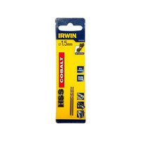 Irwin 10502508 Τρυπάνι Κοβαλτίου 1.5x40mm