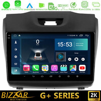 Bizzar g+ Series Isuzu d-max 2012-2019 8core Android12 6+128gb Navigation Multimedia Tablet 9 u-g-Iz588