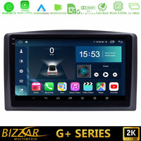 Bizzar g+ Series Mercedes Vito 2015-2021 8core Android12 6+128gb Navigation Multimedia Tablet 10 u-g-Mb0779