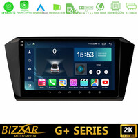 Bizzar g+ Series vw Passat 8core Android12 6+128gb Navigation Multimedia Tablet 10 u-g-Vw0055