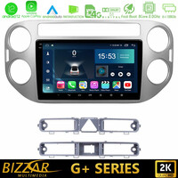 Bizzar g+ Series vw Tiguan 8core Android12 6+128gb Navigation Multimedia Tablet 9 u-g-Vw0083
