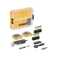 Dewalt DT70775 Σετ με 80 Τεμάχια για Βίδωμα σε Κασετίνα
