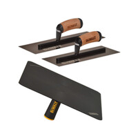 Dewalt 3-460 SS Σετ Ανοξείδωτες Σπάτουλες Θερμοπρόσοψης 2ΤΜΧ & Φραγκόφτυαρο