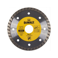 DT3712 Διαμαντόδισκος 125x22.2mm DEWALT