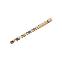 Dewalt DT20606 Τρυπάνι Εξάγωνο Χρυσό 5mm