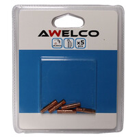 Awelco 91210 Mύτες 6x25mm 5 TMX