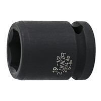 Unior 603967 Καρυδάκι Αέρος 1/2" 231/4 6P 15mm