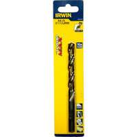 10502230 Τρυπάνια Ταχυχάλυβα (HSS) Turbomax™ 11.0 x 142 IRWIN