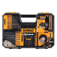 Dewalt DT70620T Σετ Εξαρτήματα Extreme σε Κασετίνα 100 ΤΜΧ