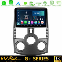 Bizzar g+ Series Daihatsu Terios 8core Android12 6+128gb Navigation Multimedia Tablet 9 u-g-Dh0001
