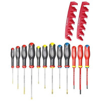 Facom AT.J12R1PB Σετ Κατσαβίδια 12ΤΜΧ & 2 Βάσεις