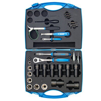 Unior 625953 Συλλογή Εργαλείων Αναρτήσεων