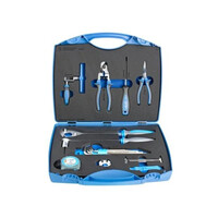 Unior 626543 Κασετίνα Pro Road 12 τεμάχια 1600RN Kit