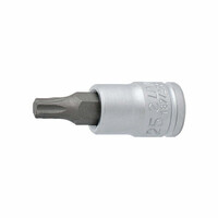 Unior 607908 Καρυδάκι Torx 1/4" 27mm.