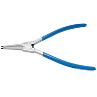 Unior 616734  Ίσιο Ασφαλειοτσίμπιδο ΕξωτερικόΤ 532/1P  300 Μπλε-Νίκελ