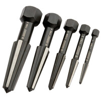 Unior 616830 Σετ Μηχ/των Αφ/σης Βιδών Διπλής Κατ/νσης 778/4APB -1/5