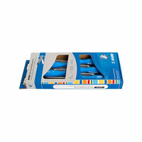 Unior 617037 Σετ Κατσαβ. Ισια + Σταυρ ΝΙ 5 ΤΕΜ