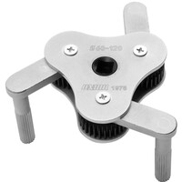 Unior 619257 Προσαρμοζόμενο Φιλτρόκλειδο 1976/2 No.60